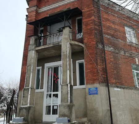 “Дитяча бібліотека в Центрі творчості №2, Харків”