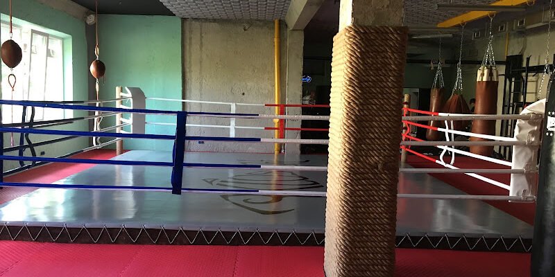 Спортзал “Axios Fight” Харків: Тайський бокс для всіх