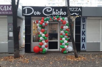 Піцерія Don Chicho в Харкові: смак і атмосфера