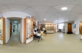 Медичний центр “Пересвіт” в Харкові – Офтальмологія