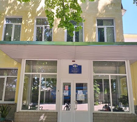 Спортивний комплекс “Динамо” в Харкові – гімнастика та бокс Спортивний комплекс “Динамо” в Харкові – гімнастика та бокс