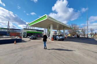 АЗС OKKO в Харкові: якісне паливо та сервіс