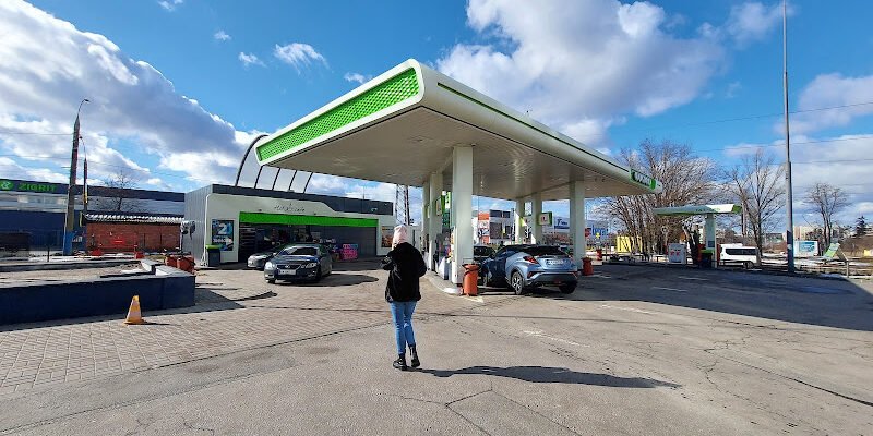 АЗС OKKO в Харкові: якісне паливо та сервіс АЗС OKKO в Харкові: якісне паливо та сервіс