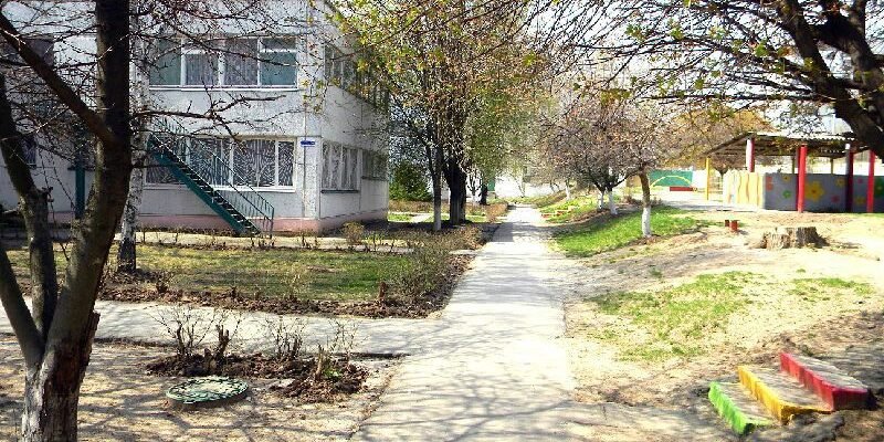 Дитячий садок №27, Харків, 26V6+X9 – все про заклад!