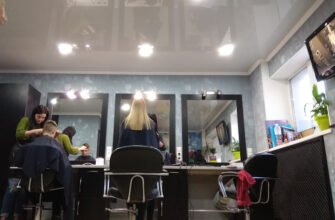 Салон краси Ванесса, 27QM+5J, Харків – ваша краса!
