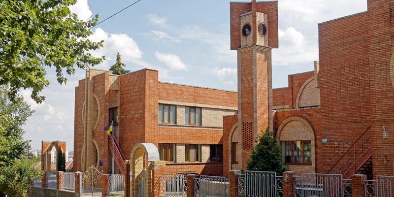 Дитячий садок №119, Харків: Ясла, 2734+9Q Україна