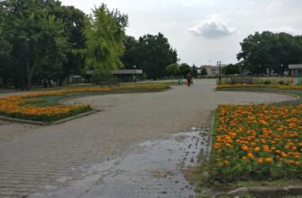 Парк ДК ХЭМЗ у Харкові: історія та події