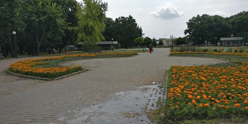 Парк ДК ХЭМЗ у Харкові: історія та події