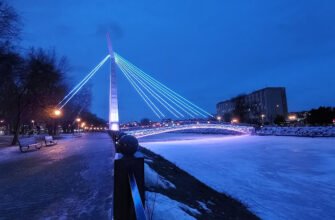 Міський парк Харкова: Вихід на природу в Сквері Стрілка