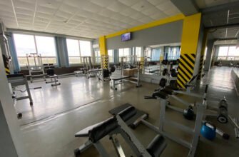Спортзал Малібу Фітнес у Харкові: тренування з комфортом