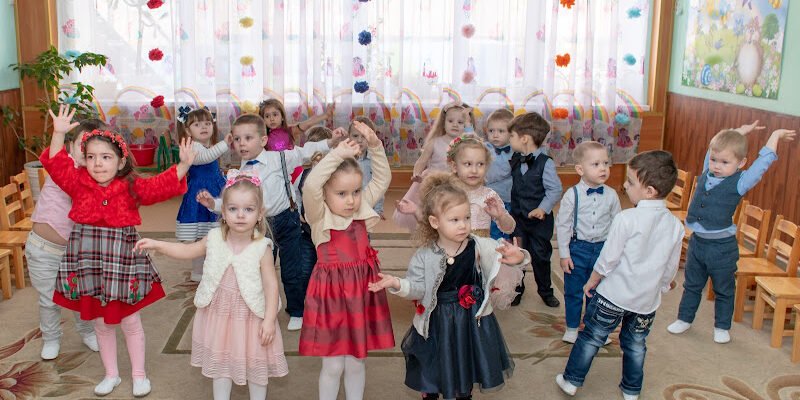 Дитячий садок №259, X6M7+VM, Харківщина, Україна