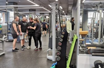 Спортзал Energym в Харкові: Ваш шлях до фітнесу!
