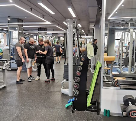 Спортзал Energym в Харкові: Ваш шлях до фітнесу!