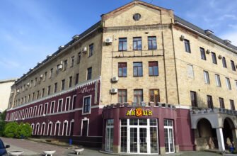 Караоке-бар “Argus” у Харкові: незабутній відпочинок