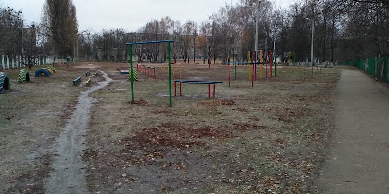 Загальноосвітня школа №60 W8R5+4H, Харківська область Загальноосвітня школа №60 W8R5+4H, Харківська область