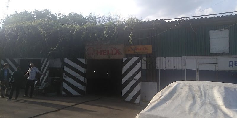 Автомийка X822+39: Шиномонтаж та СТО в Харкові