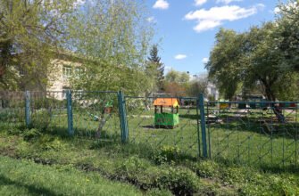 Дитячий садок №52 W6PX+GV Харків: Навчання та розв’язок