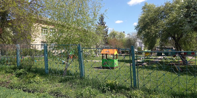Дитячий садок №52 W6PX+GV Харків: Навчання та розв’язок