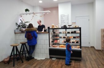 Пекарня Butter: Майстерня солодощів у Харкові