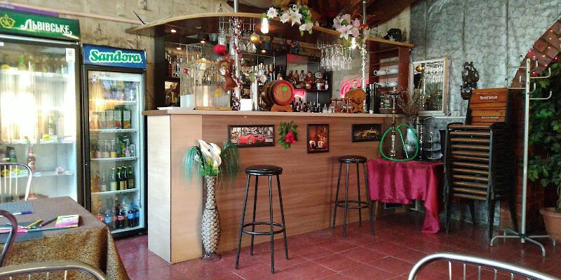 Нове кафе “Наталі” у Харкові: смачні враження