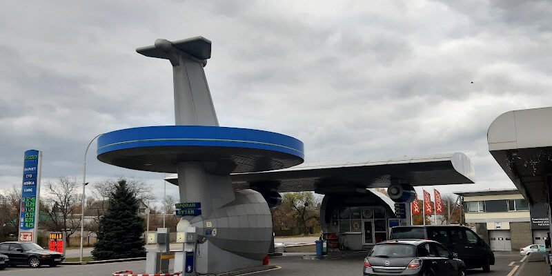 АЗС ХАДО Petrol у Харкові: V4PP+7G Високий, Україна