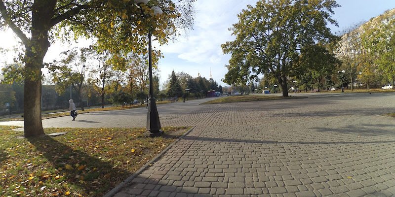 Парк Олександрівський у Харкові: історія та краєвиди