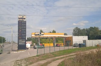АЗС X48X+W4 Харків: найкращий сервіс для вас!