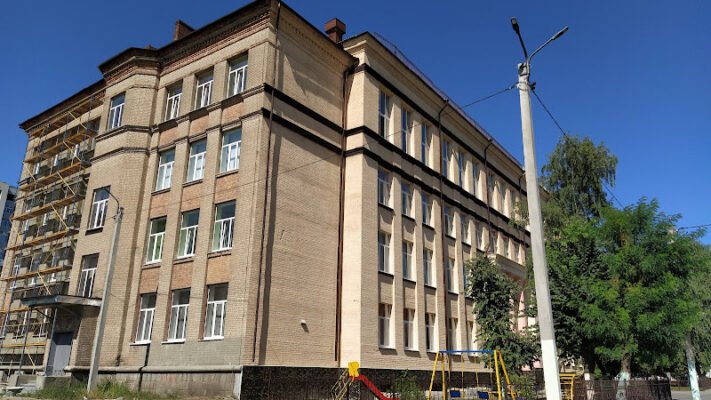 Школа №59, Харків: Освіта в X6J9+6J, Україна Школа №59, Харків: Освіта в X6J9+6J, Україна