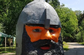 Парк Машинобудівників у Харкові: історія та краса