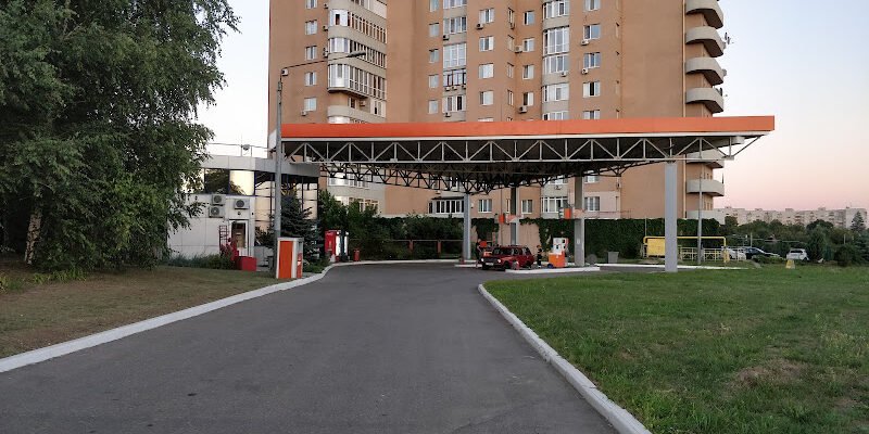 АЗС Glusco у Харкові: якісне паливо та сервіс