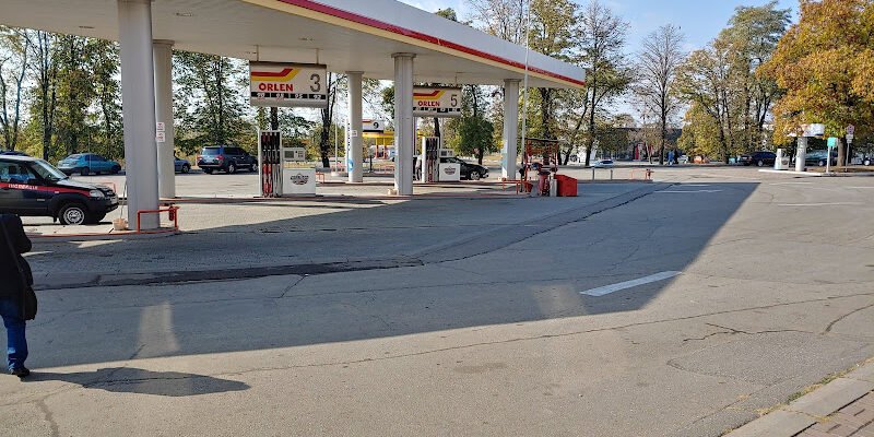 АЗС ОВІС у Харкові: адреса W7G9+H8, Харківська область АЗС ОВІС у Харкові: адреса W7G9+H8, Харківська область