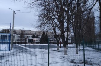 “Загальноосвітня школа Харків: гімназія №46 Ломоносова”
