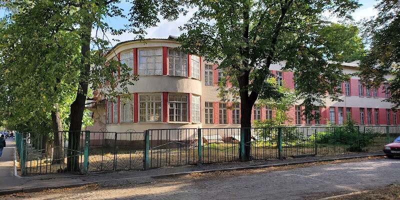 Освітній заклад МАУП W9XH+6F, Харків, Україна