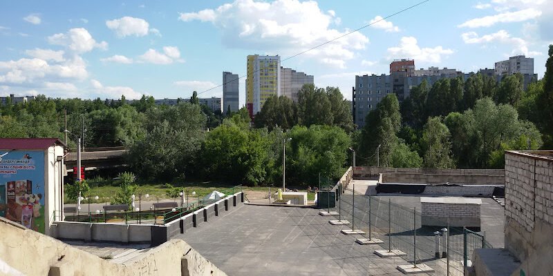 “Спортивний комплекс Харкова: нові рекорди України”