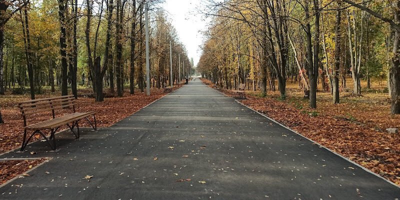 Парк Зелений гай у Харкові: що подивитися?