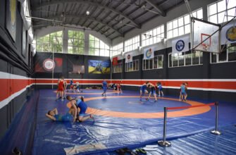Університет ХПІ: Спорткомплекс №2, Харків 2763+W7