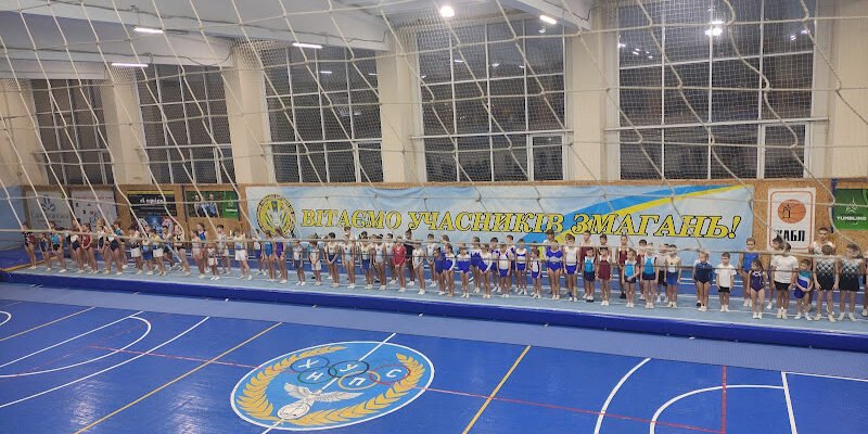 Спортзал СК Зірка: Тренування у Харкові 2023