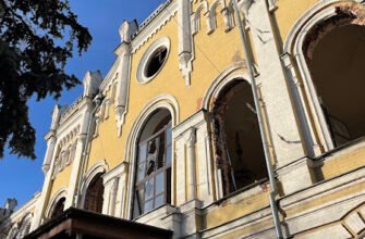 Бібліотека ХНТУС ім. П. Василенка в Харкові