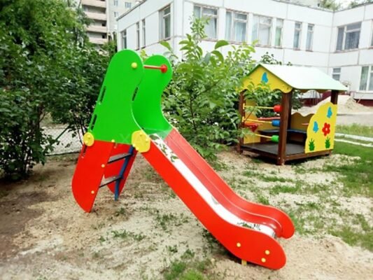 Дитячий садок 355X+H9, Харків: Ясла-садок №158 Дитячий садок 355X+H9, Харків: Ясла-садок №158