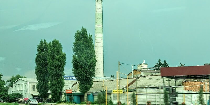 Автомийка самообслуговування X7F5+5P, Харків, Україна