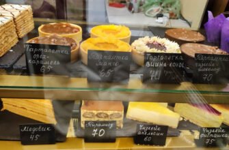 Магазин тортів Оксани Дементьєвої в Харкові