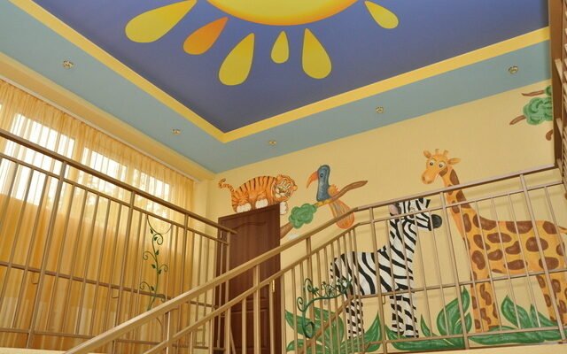 Дитячий садок №100 286P+P7, Харків, Україна