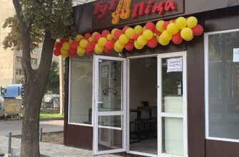 Піцерія Tuta Pizza у Харкові: найсмачніша піца!