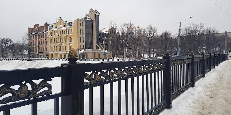 Парк Соборний у Харкові: зелений оазис міста