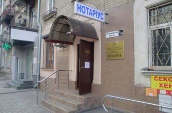 Державний нотаріус Ященко Я.Ю. у Харкові – послуги