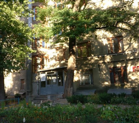 ХНУСА: Університет, 2 корпус, Харків, Україна