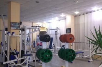 Спортивний клуб «Рекорд» Харків – Ваш вибір здоров’я