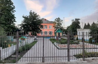 Дитячий садок №38, X6F9+CM Харків – найкращий вибір