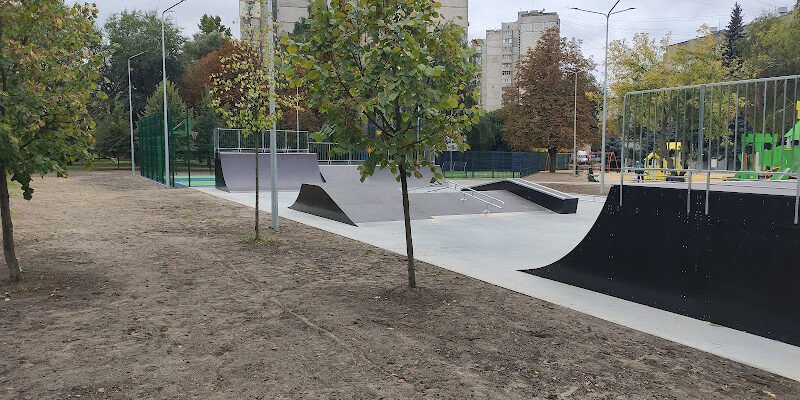 Скейт Парк у Харкові: кращі місця для катання