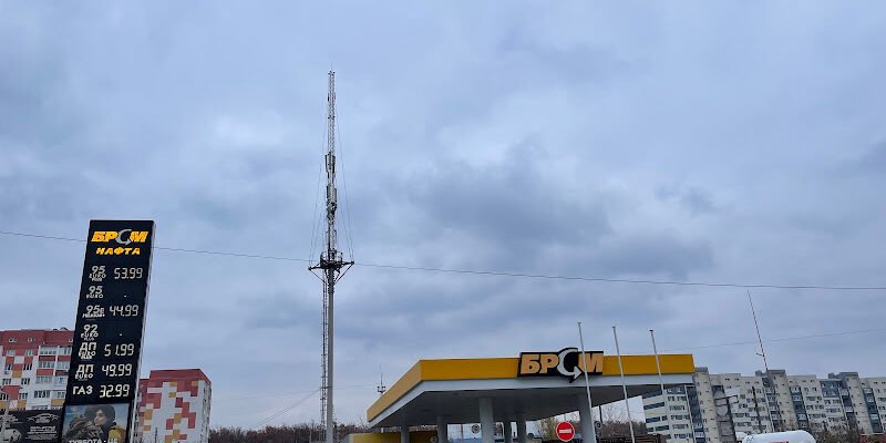 АЗС БРСМ Нафта: Турбота на 26RH+H3, Харківчина АЗС БРСМ Нафта: Турбота на 26RH+H3, Харківчина